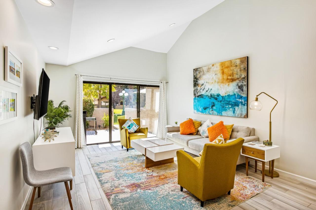 Casa De Oasis Permit# 549 Apartman Palm Springs Kültér fotó