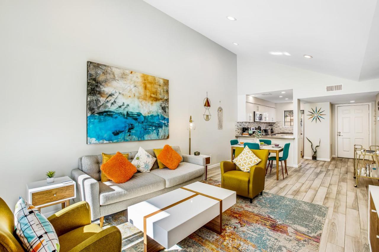 Casa De Oasis Permit# 549 Apartman Palm Springs Kültér fotó