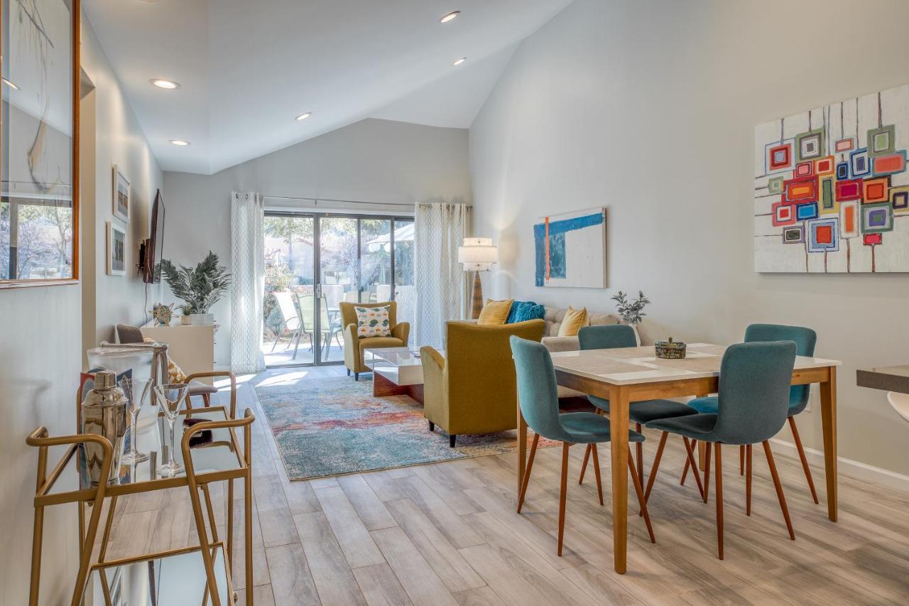 Casa De Oasis Permit# 549 Apartman Palm Springs Kültér fotó